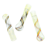 3" RIBBON SWIRL CHILLUM | 1CT